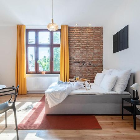 Retro Point Jezyce No2 Appartement Poznań Buitenkant foto